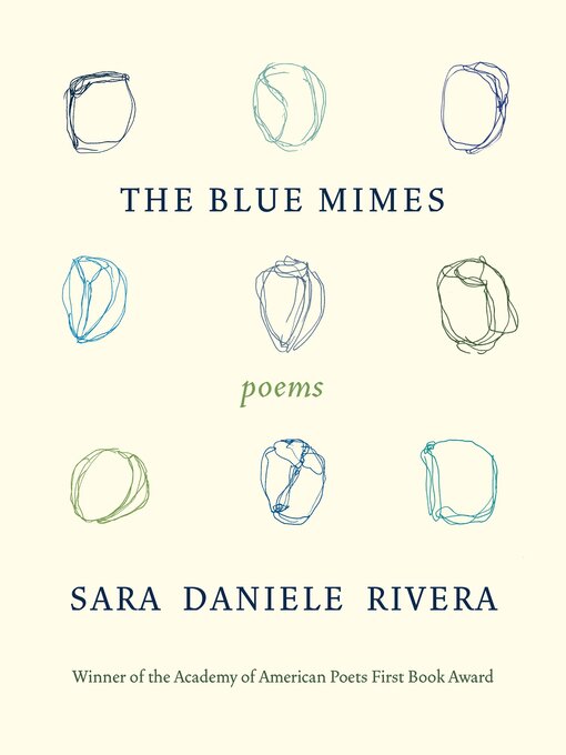 Title details for The Blue Mimes by Sara Daniele Rivera - Available